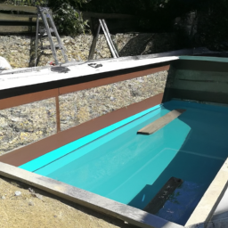 Piscine Hors Sol : Optez pour une Installation Rapide et Facile sans Travaux Lourds Saint-François